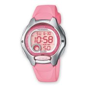 Reloj-cadete-digital-sumergible-rojo-LW-200-4BVEF