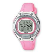 Reloj-cadete-digital-sumergible-rosa-LW-203-4AVEF