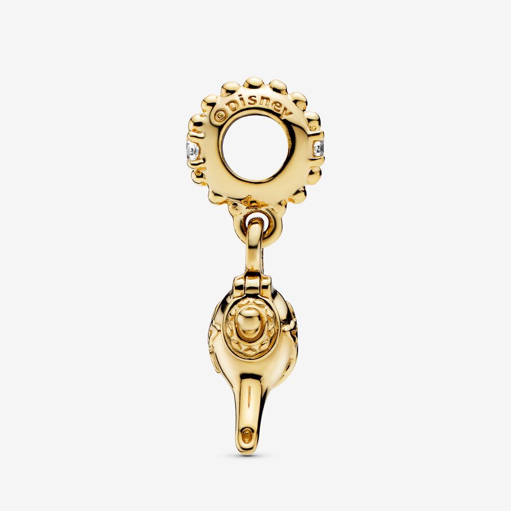Abalorio-plata-dorada-PANDORA-disney-lampara-maravillosa-768730C01_frontal