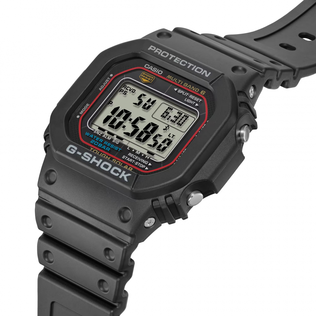 reloj de hombre casio g-shock GW-M5610U-1ER