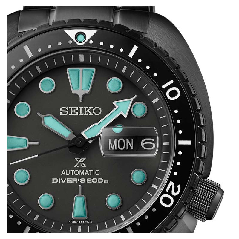 Reloj-hombre-divers-automatico-zafiro-Seiko-prospex-srpk43k1-black-series-tortuga_esfera