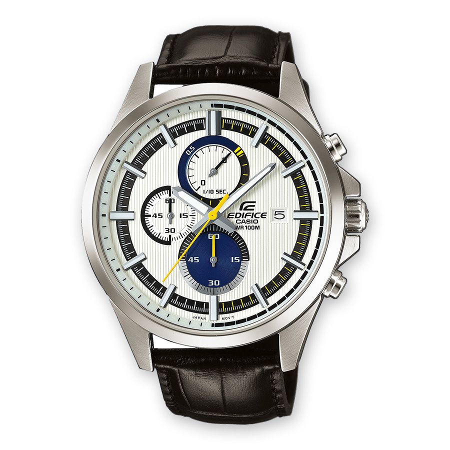 reloj de hombre casio edifice EFV-520L-7AVUEF