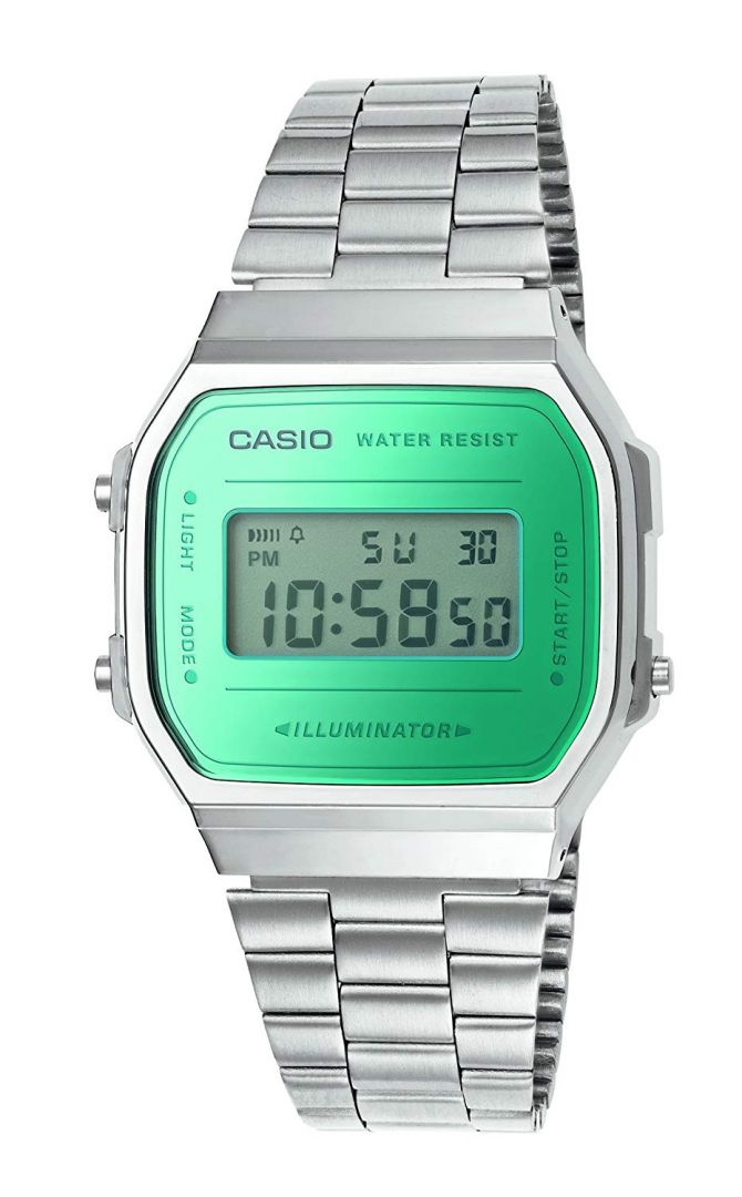 Casio turquesa 2025