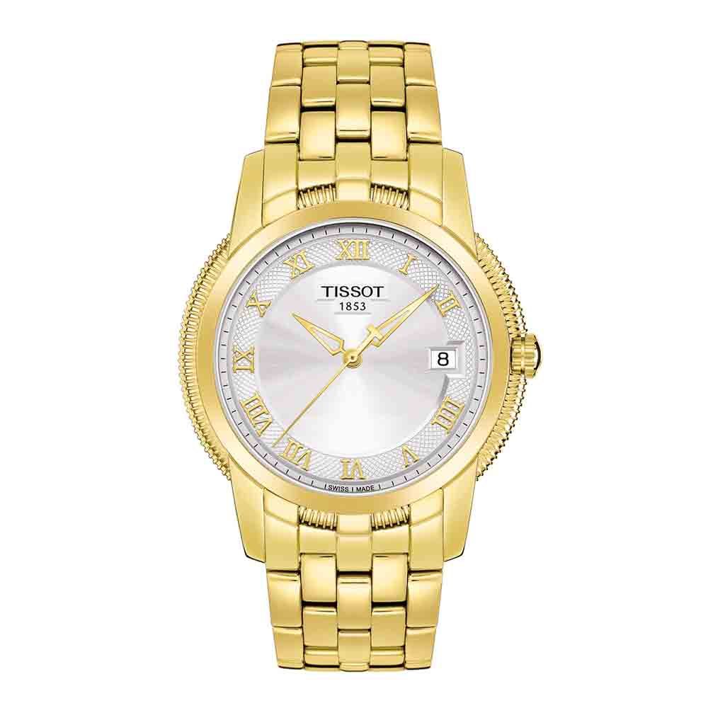 Reloj de hombre Tissot BALLADE III T0314103303300