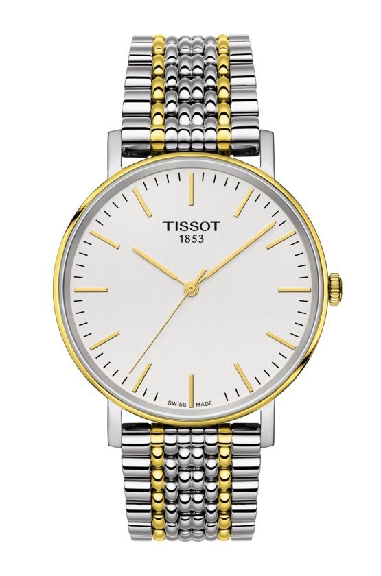 Reloj tissot everytime medium hombre sales