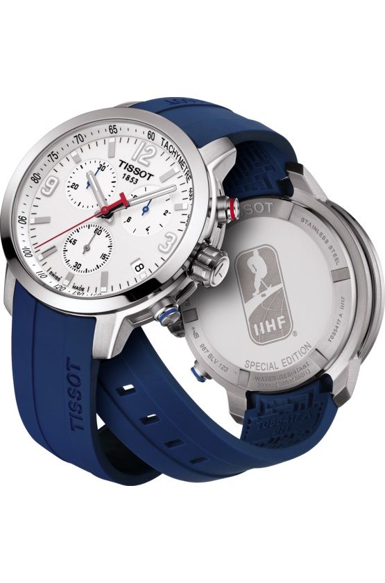 Tissot edicion online limitada