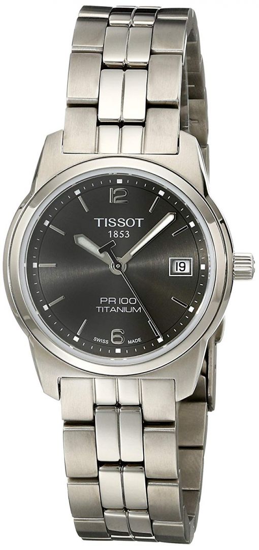 Reloj discount mujer titanio
