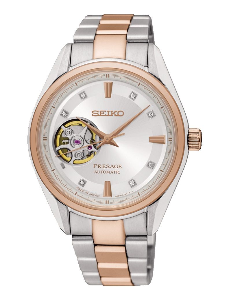 Reloj dama seiko sales
