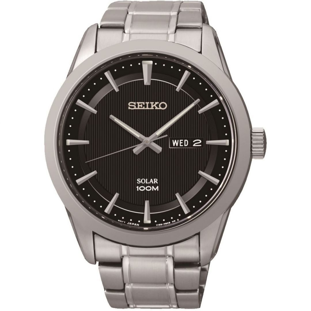 Reloj seiko solar clearance 100m