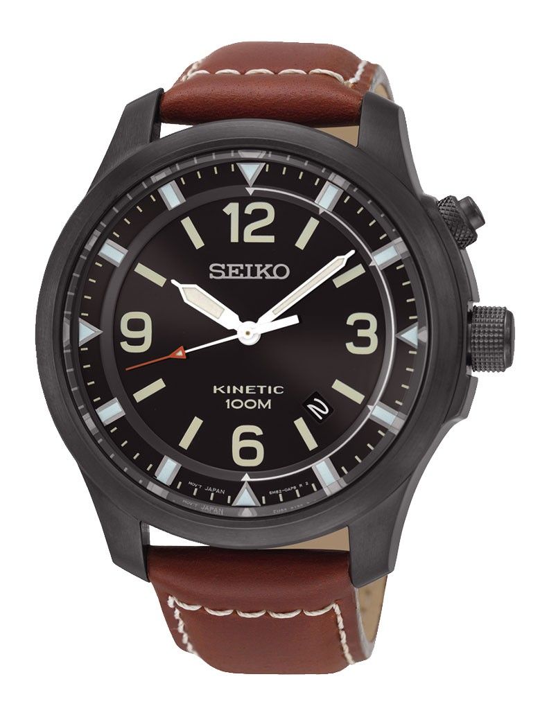 Precio de reloj seiko kinetic clearance