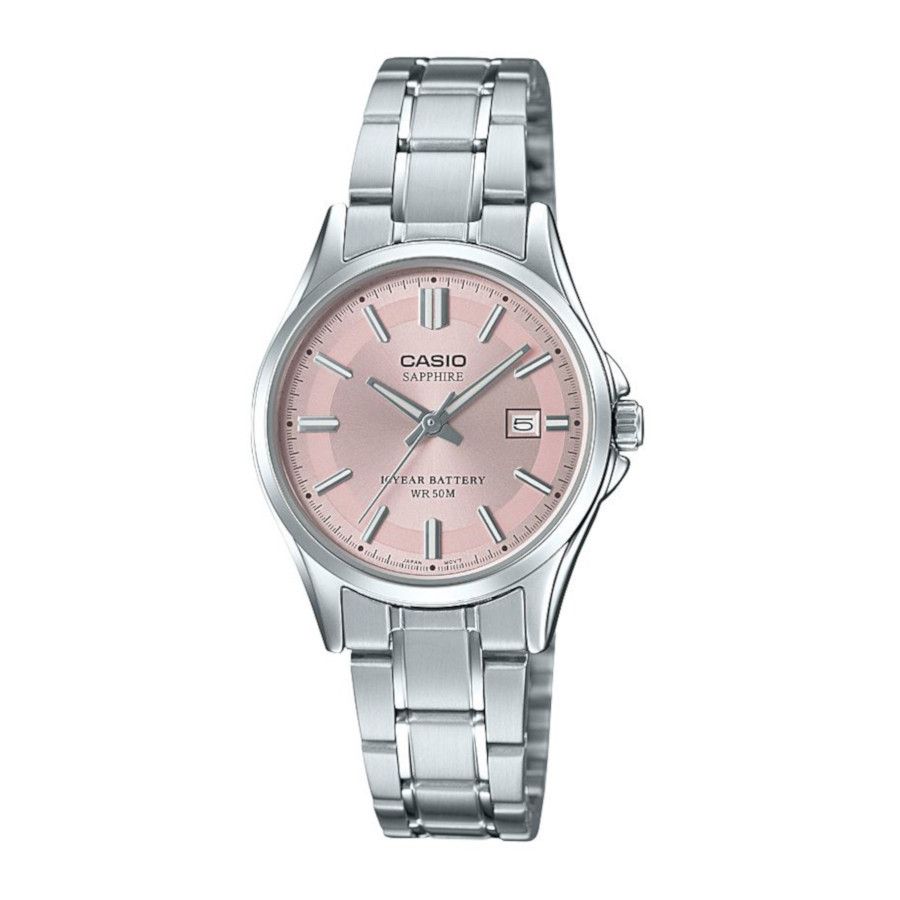 Reloj casio agujas top