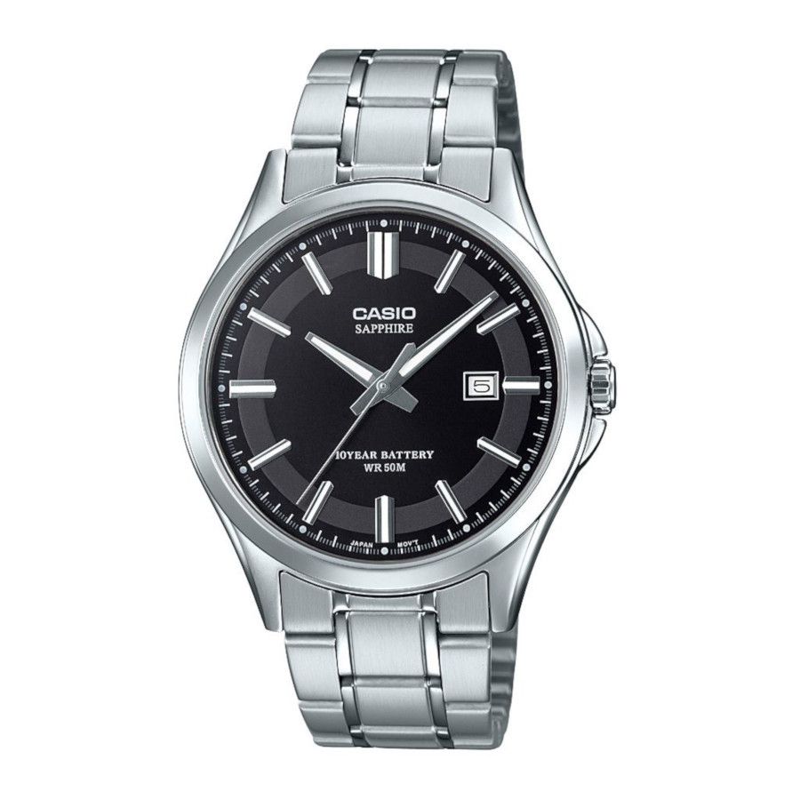 reloj de hombre CASIO MTS-100D-1AVEF