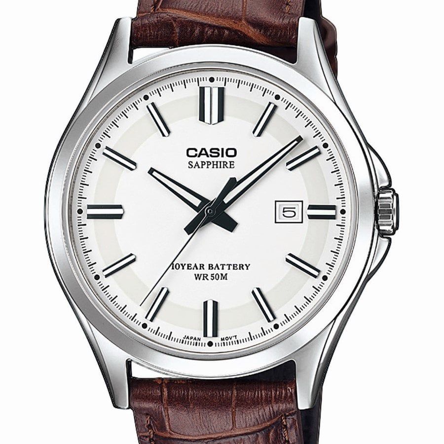 reloj de hombre CASIO MTS-100D-1AVEF