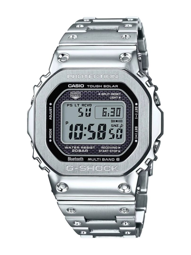 Casio radiocontrolado solar store