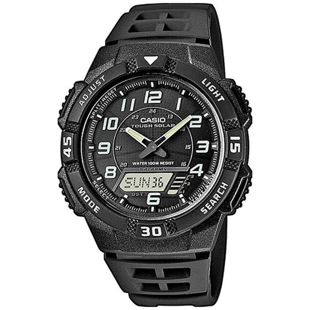 reloj solar de hombre CASIO AQ S800W 1BVEF Joyeria sendra