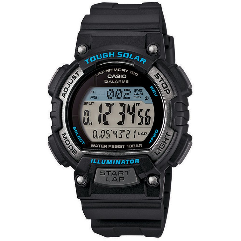 reloj digital solar de niño CASIO STL-S300H-1AEF