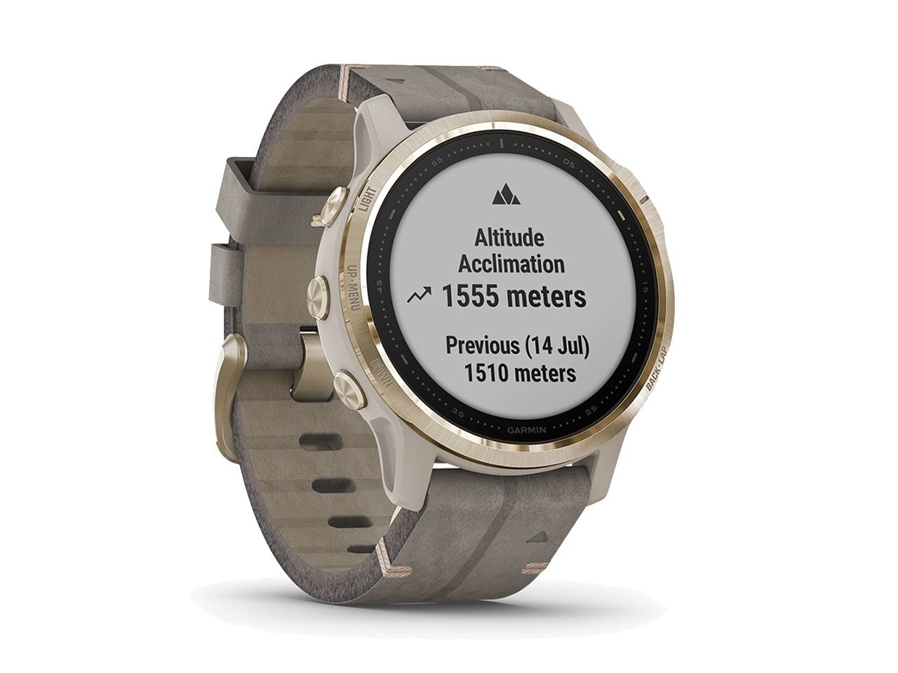 Garmin fenix 6s discount zafiro