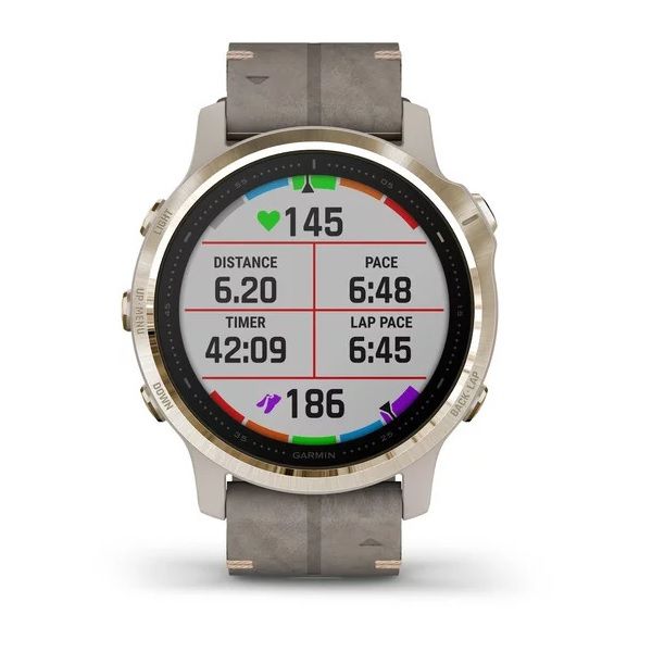 Garmin fenix 6s hot sale zafiro