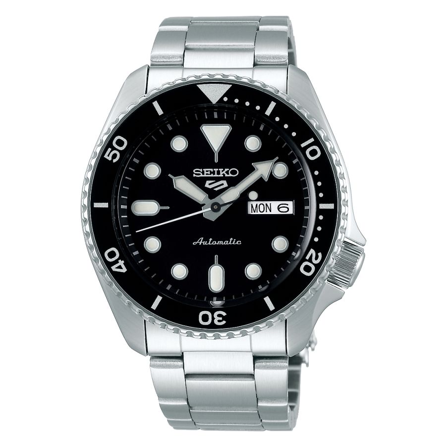 reloj de hombre SEIKO SERIE 5 SRPD55K1 Joyeria sendra