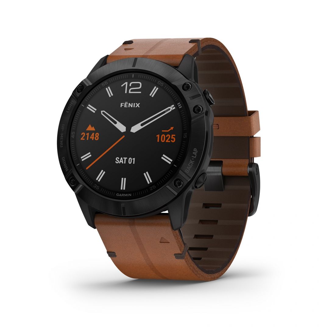 Smartwatch garmin f nix 6X Zafiro con correa 010 02157 14