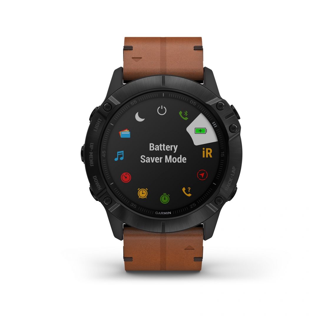 Garmin fenix 6x zafiro precio online