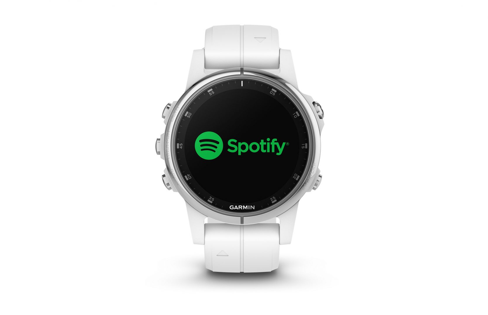 Garmin fenix 5s sales plus zafiro blanco