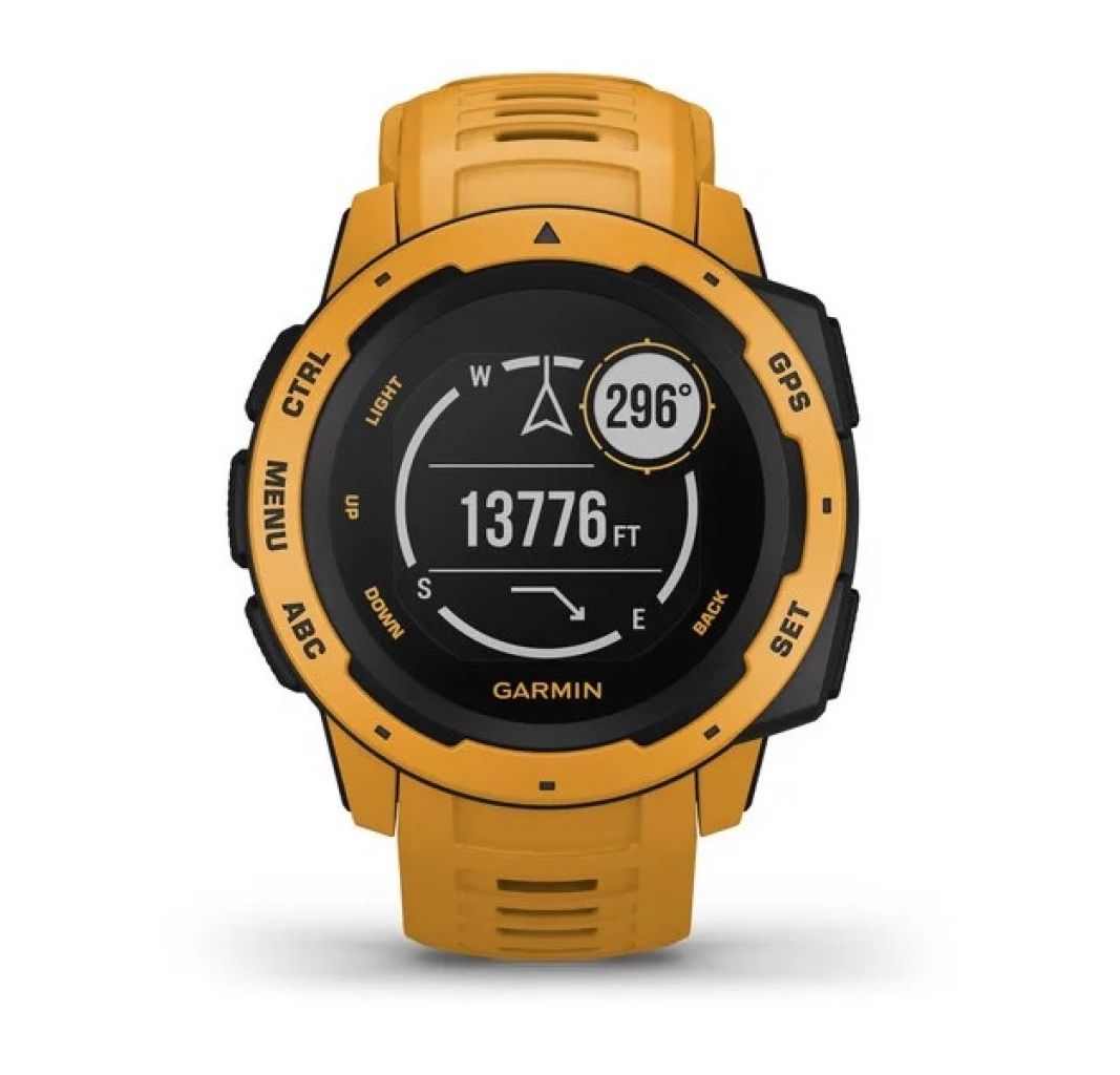 Garmin amarillo sales