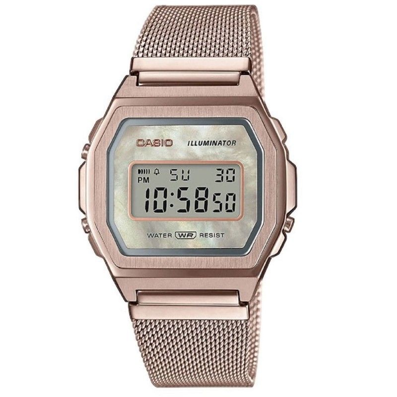 Casio retro sales mujer