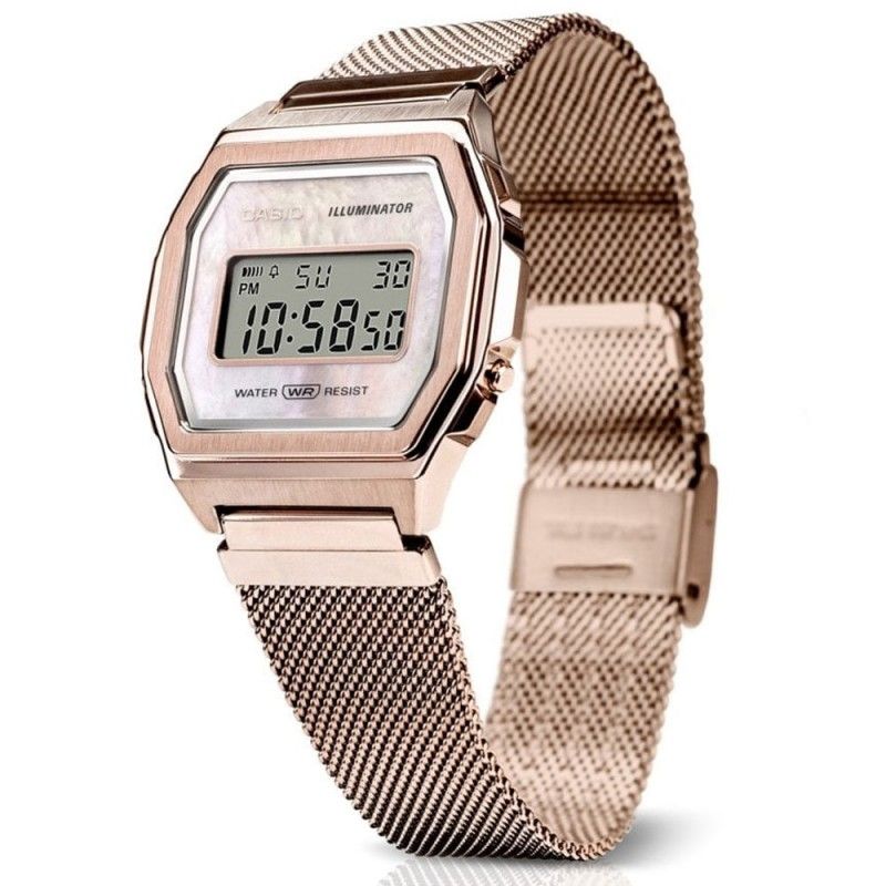 reloj de mujer CASIO vintage A1000MCG-9EF | Joyería sendra