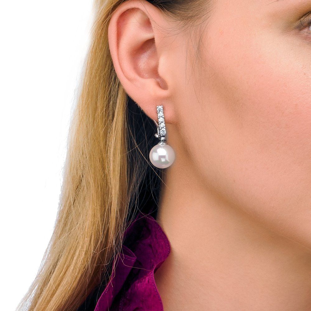 Pendientes majorica 09510.01.2.907.706.1 | sendra
