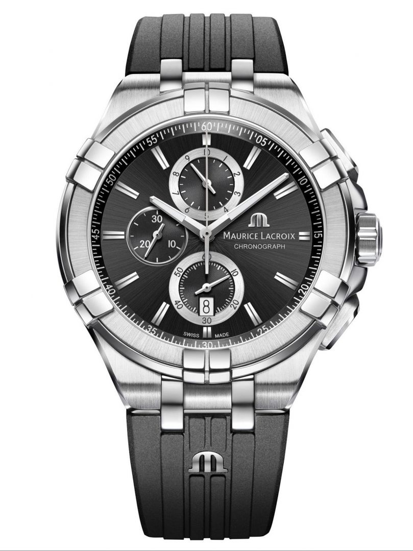 reloj de hombre MAURICE LACROIX AI1018 SS001 330 2 Joyeria sendra