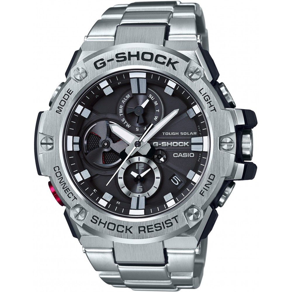 reloj solar de hombre casio g-shock MTG-B1000-1AER