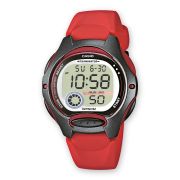 Reloj-cadete-digital-sumergible-rojo-LW-200-4AVEF