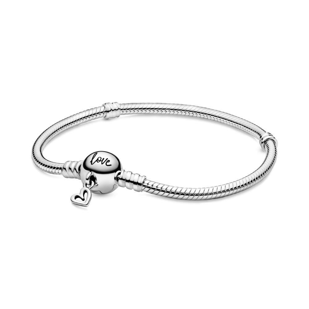 girar cable maorí Pulsera Moments Cierre amor 598698C00 | Joyería sendra