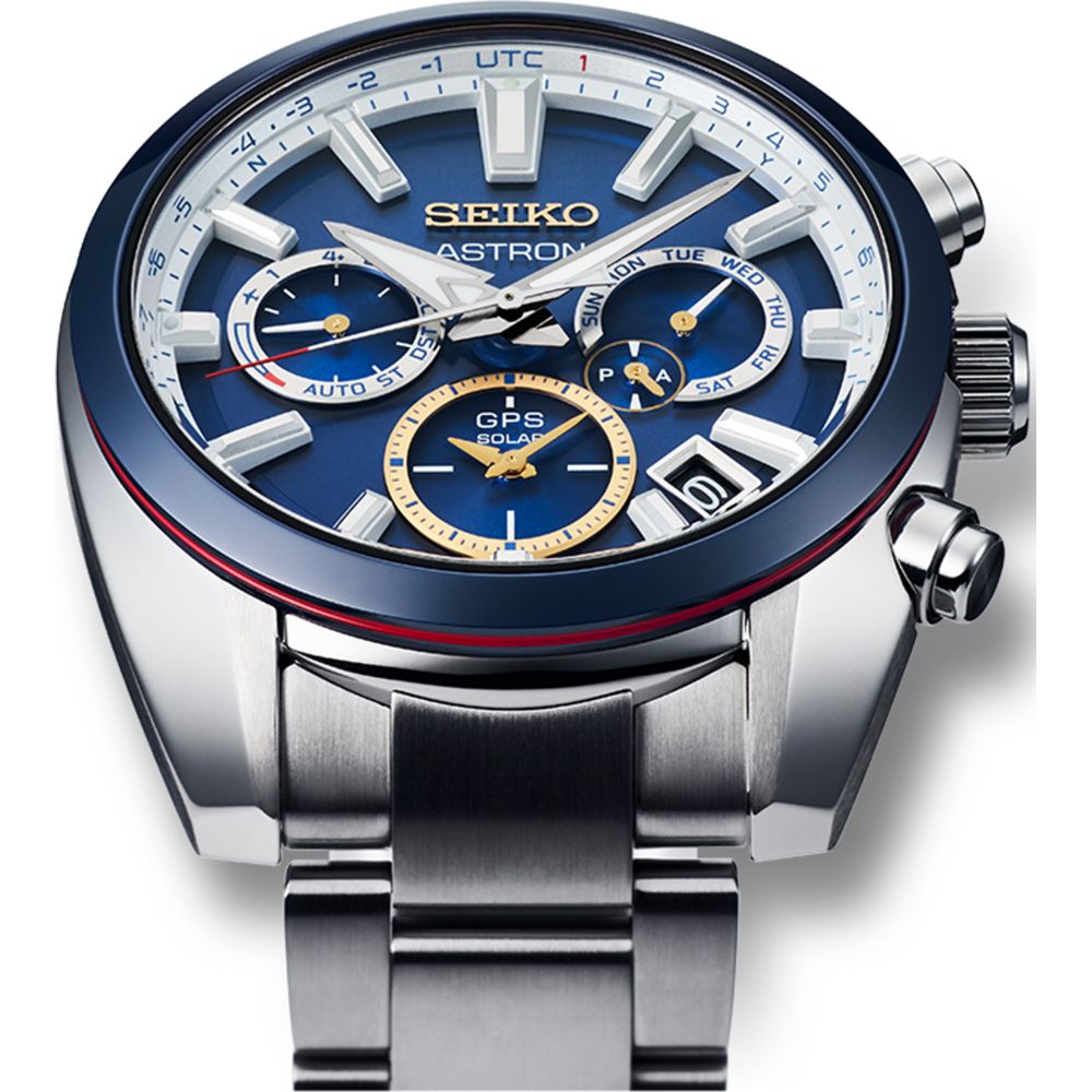 reloj de hombre SEIKO ASTRON SSH045J1 Novak Djokovic