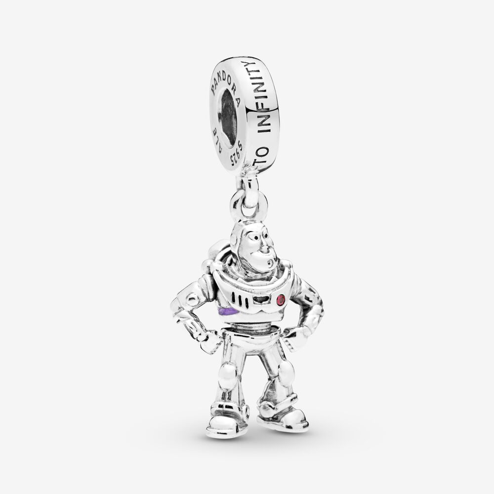 Abalorio-colgante-plata-pandora-disney-toy-story-buzz-lightyear-798042CZR