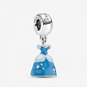 Abalorio-colgante-plata-pandora-disney-traje-Cenicienta-791578ENMX