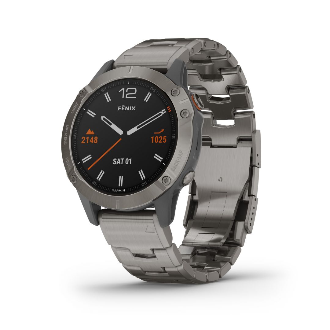 Garmin fenix 6 zafiro precio 2025