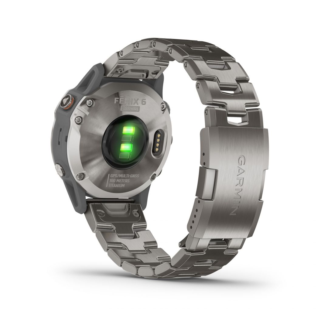 Reloj garmin fenix 6 zafiro sale