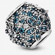 Abalorio-plata-circonitas-pandora-margaritas-azuladas-798797C01_detalle