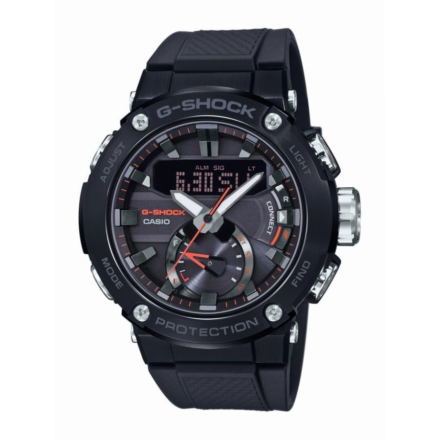 Casio G-Shock MTG-B1000D-1AER💥  Casio g-shock, G shock, Reloj de pulsera  hombre