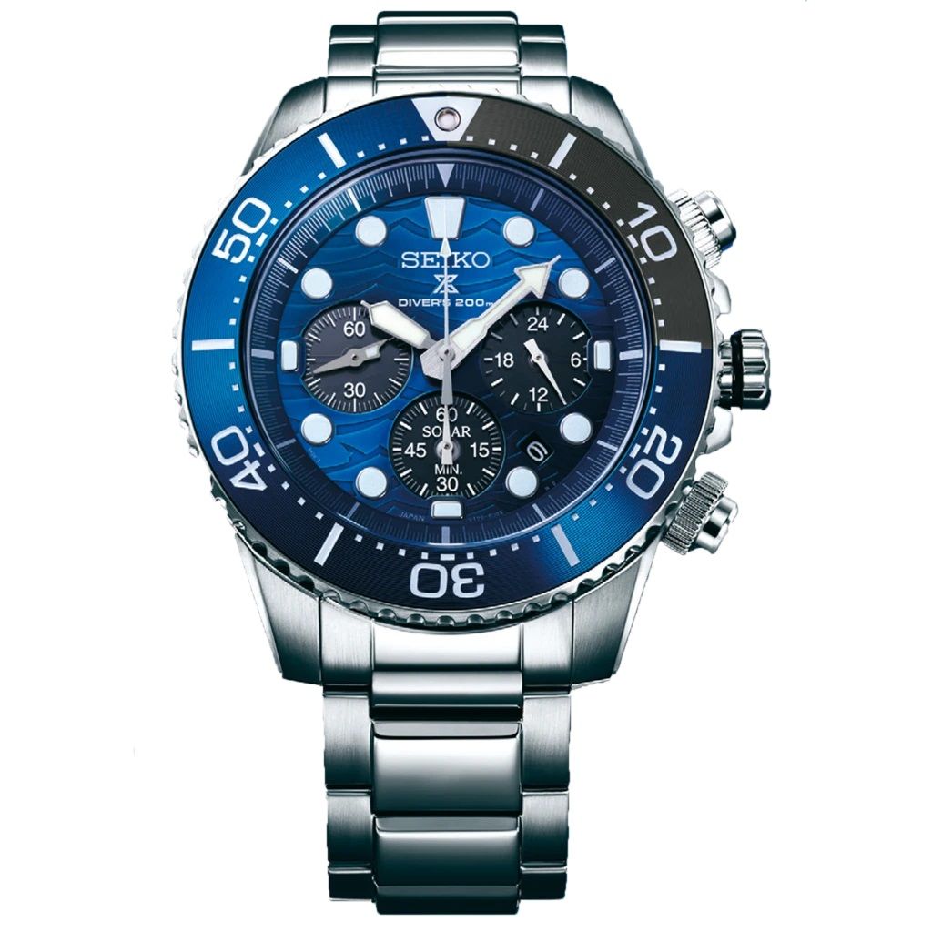 reloj de hombre SEIKO SSC741P1