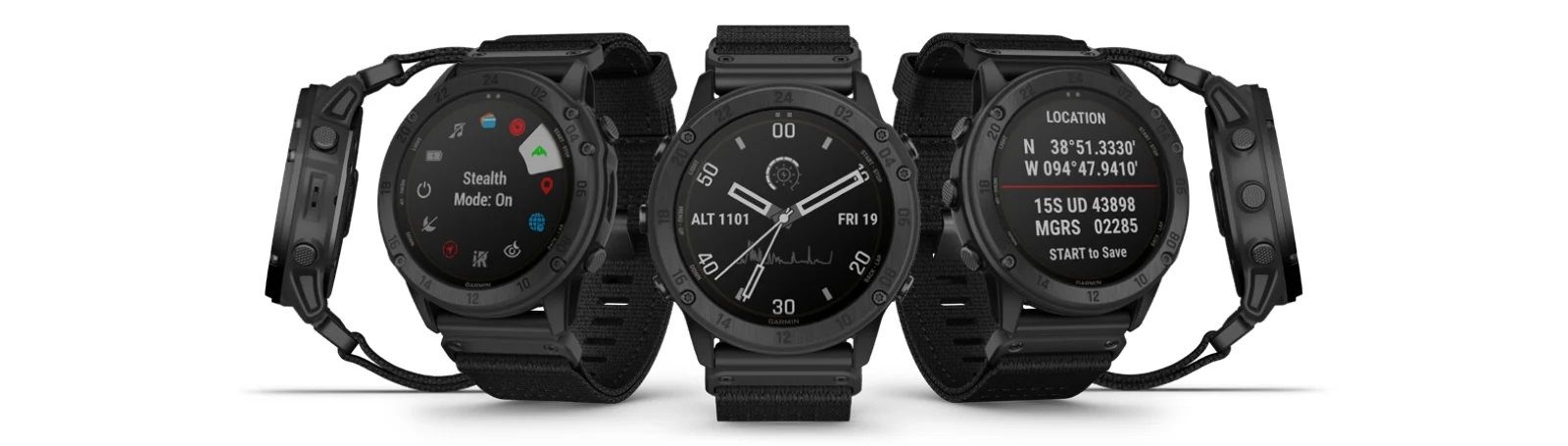 Smartwatch garmin tactix Delta solar 010 02357 11 Joyeria sendra