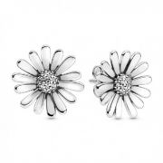 pendientes-pandora-margarita-plata-298812c01