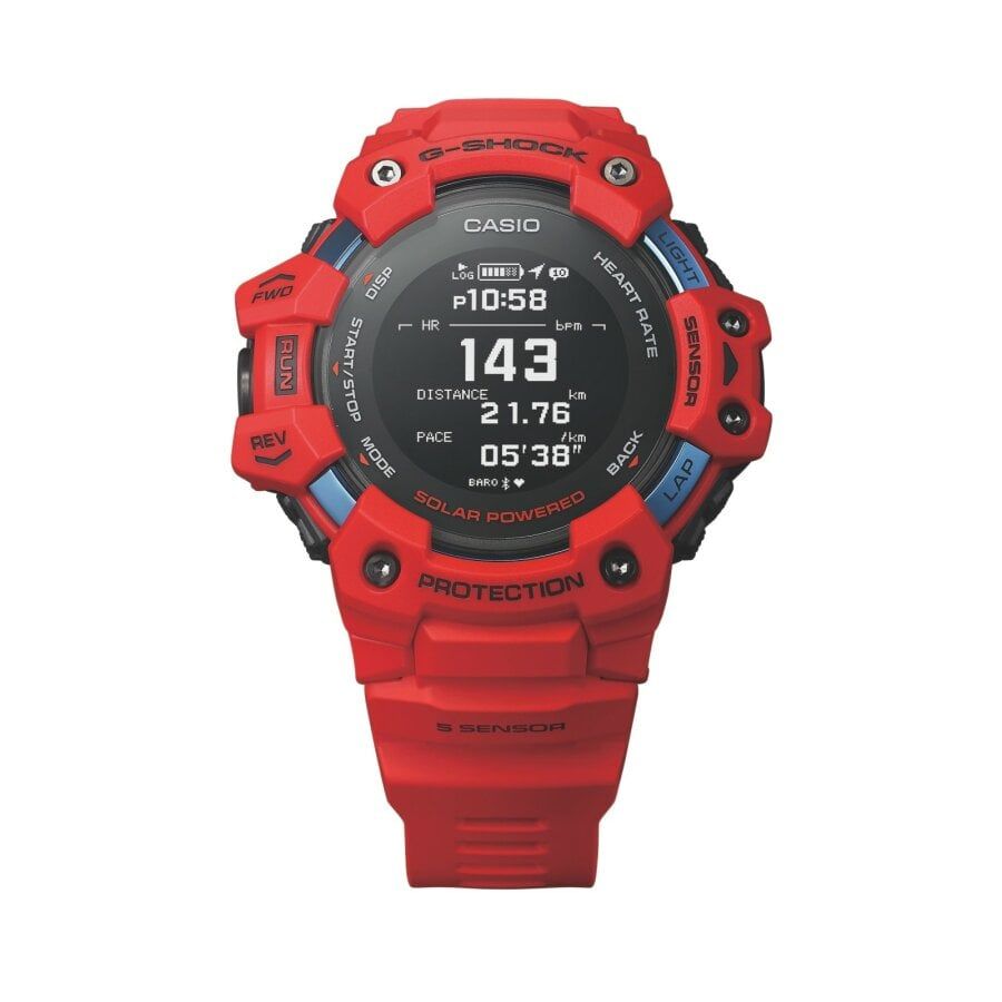 reloj hombre solar casio g-shock GBD-H1000-4ER