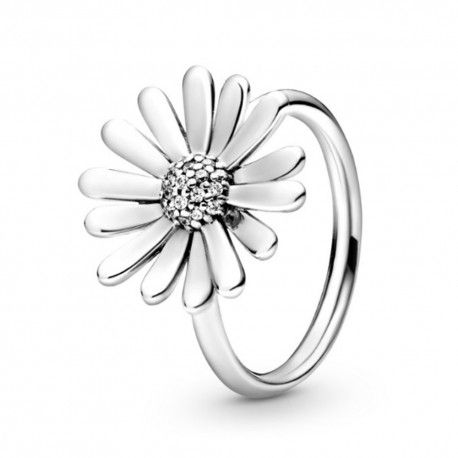 ANILLO PANDORA ROMBO CIRCONITAS  196210CZ52
