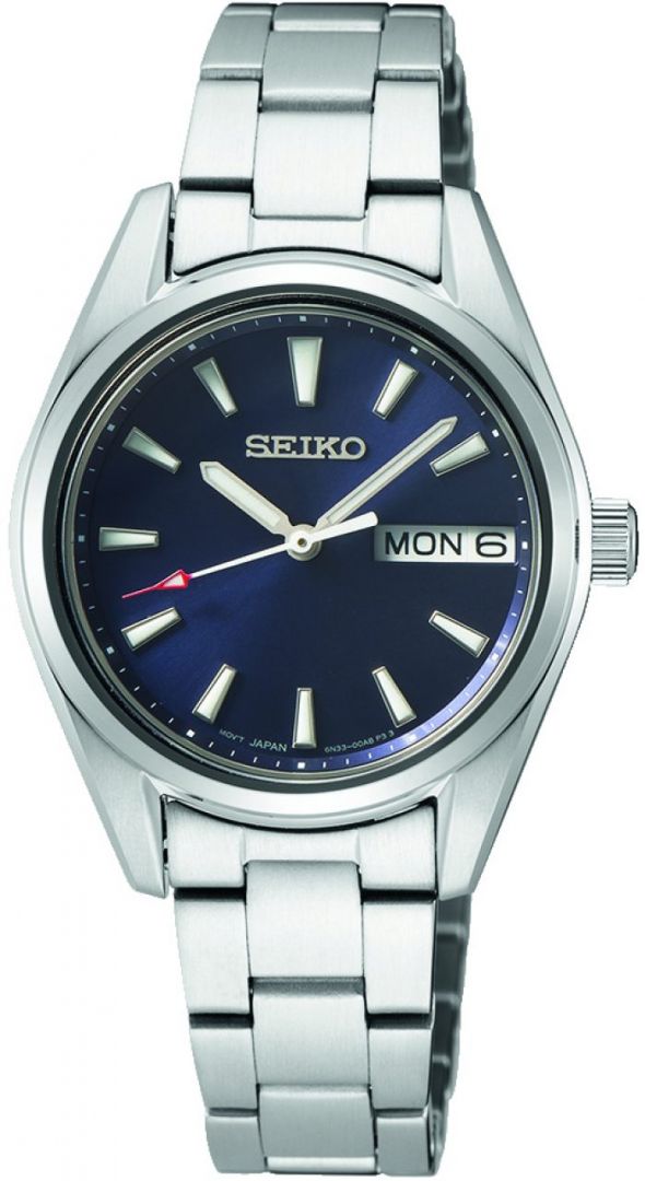 Reloj seiko classic mujer store