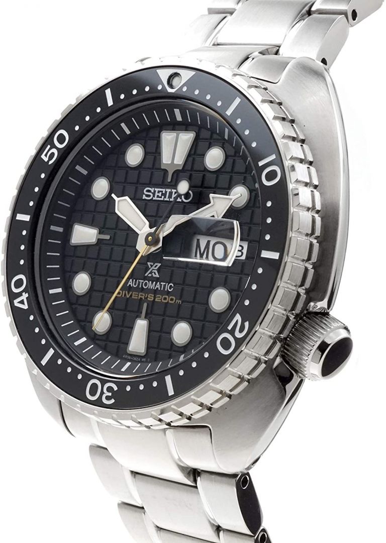 Reloj shop seiko tortuga