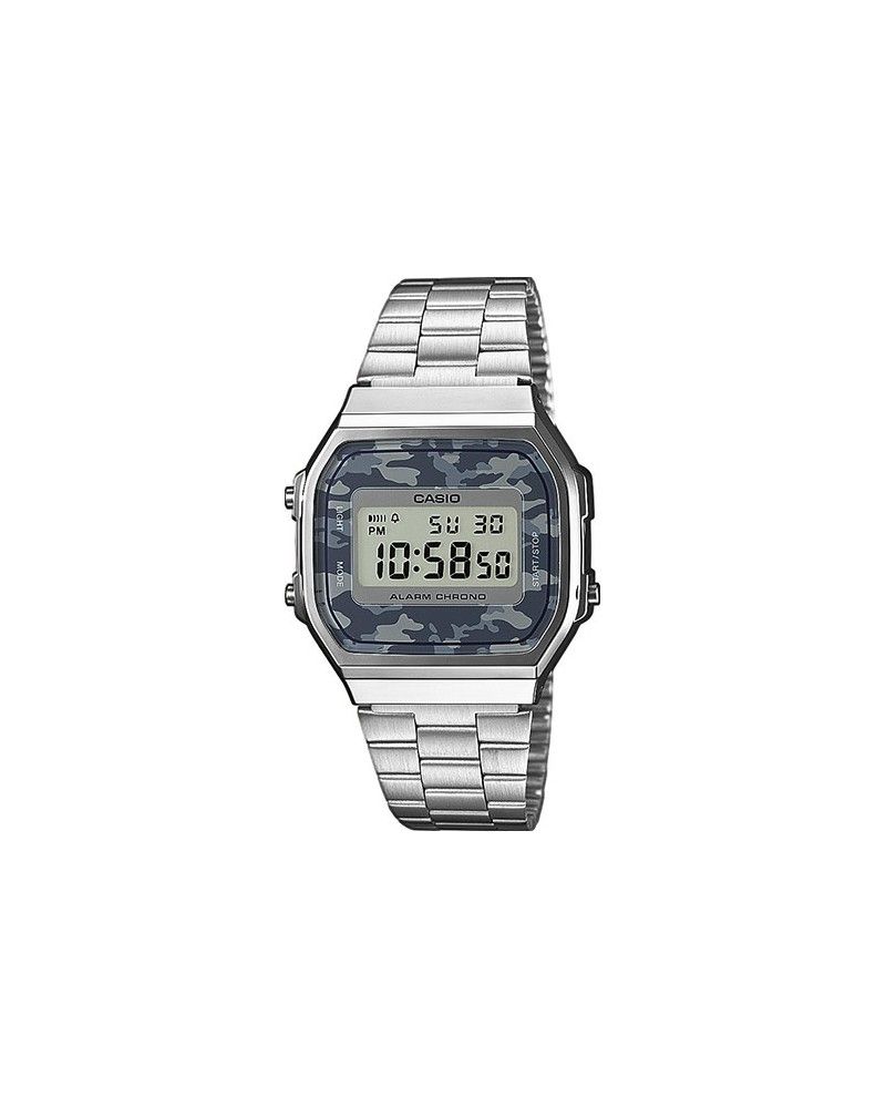 Reloj Casio dorado retro A700WEG-9AEF