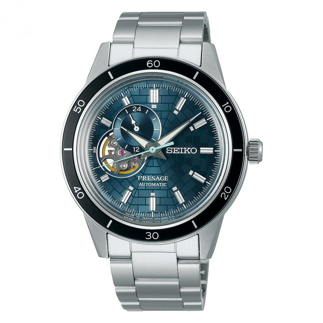 reloj de hombre SEIKO PRESAGE SSA445J1 Joyeria sendra